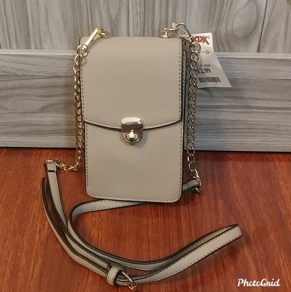 Crossbody purse